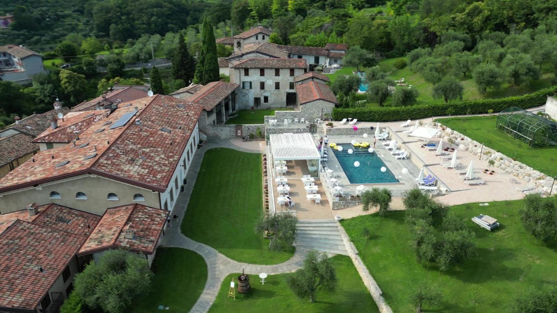 Agriturismo Milord Salo Exterior photo